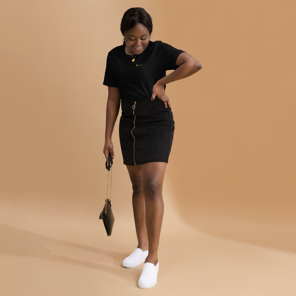 Swylang Heritage Set (Tee+ Joggers)- Black Gold Edition
